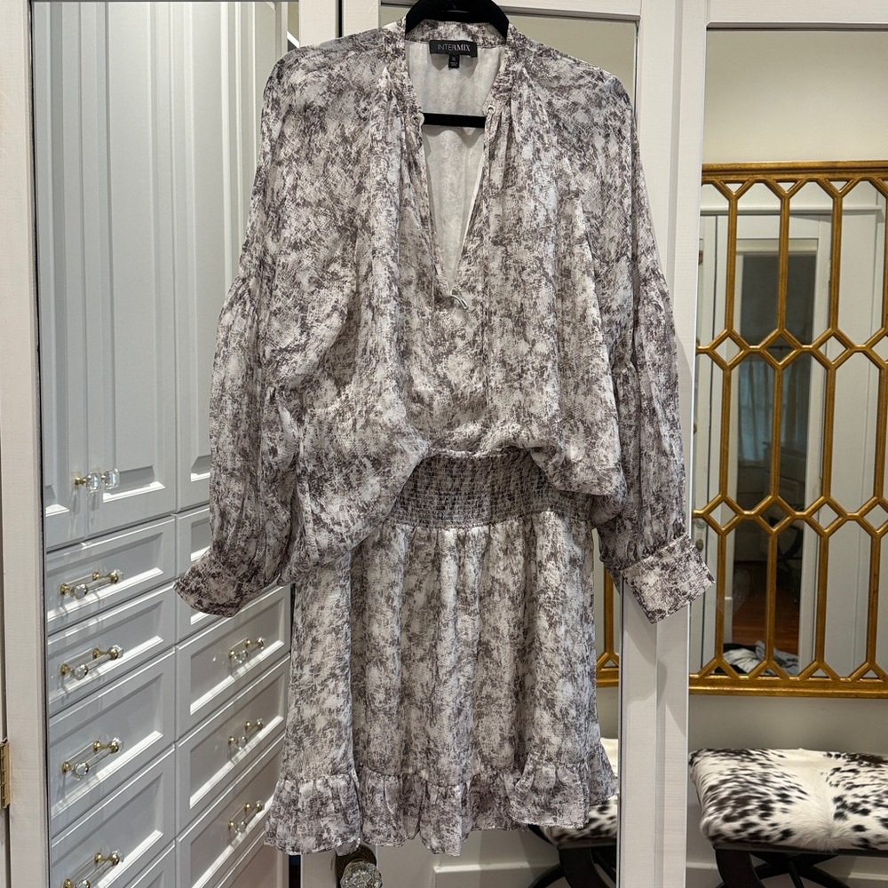 Intermix silk set